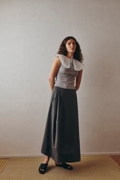 Dark Heather Grey