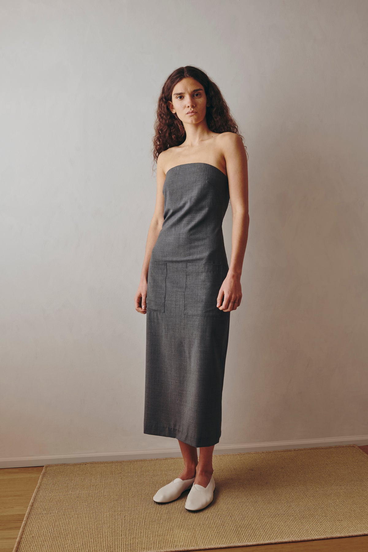 Dark Heather Grey