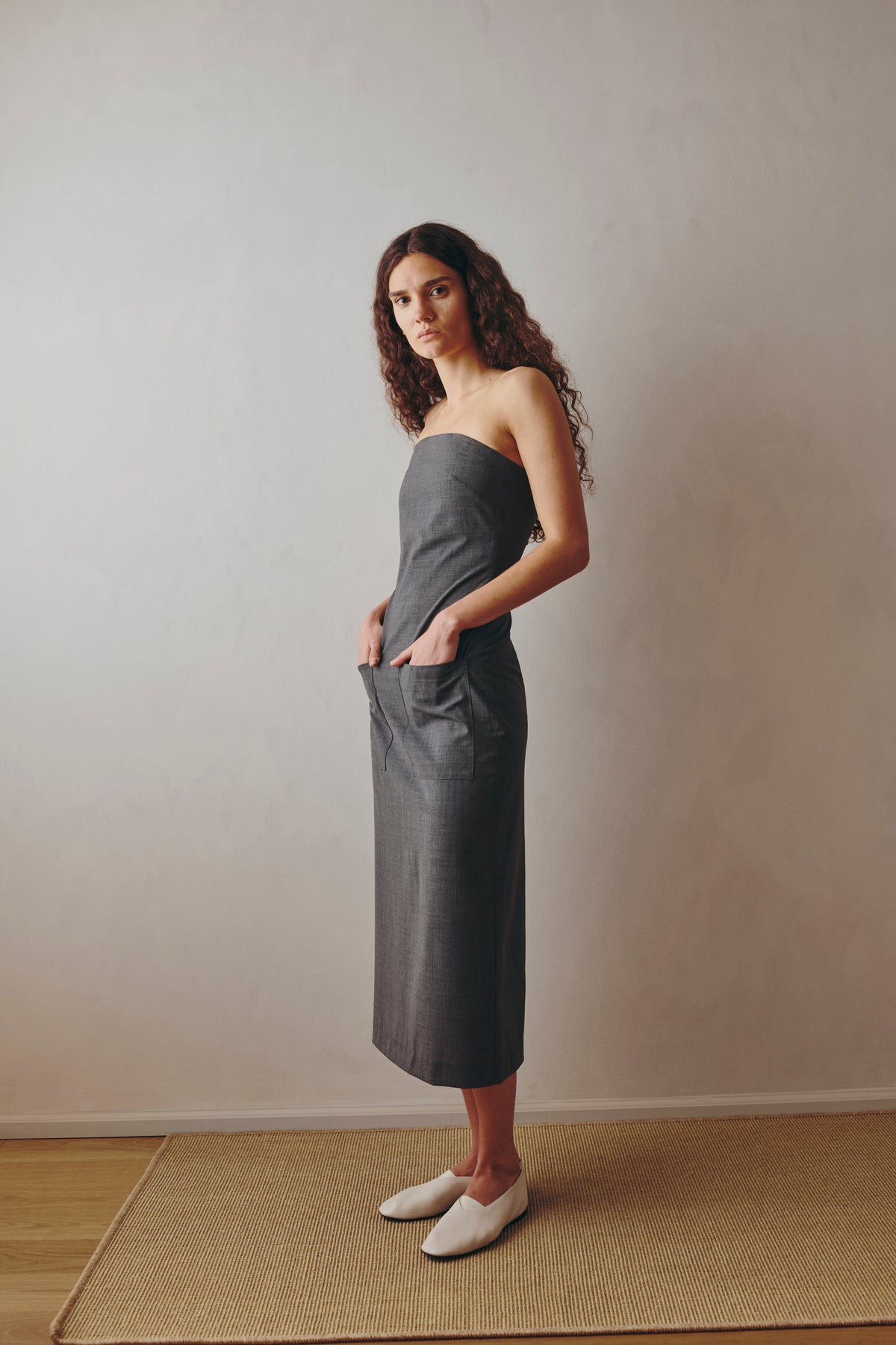 Dark Heather Grey