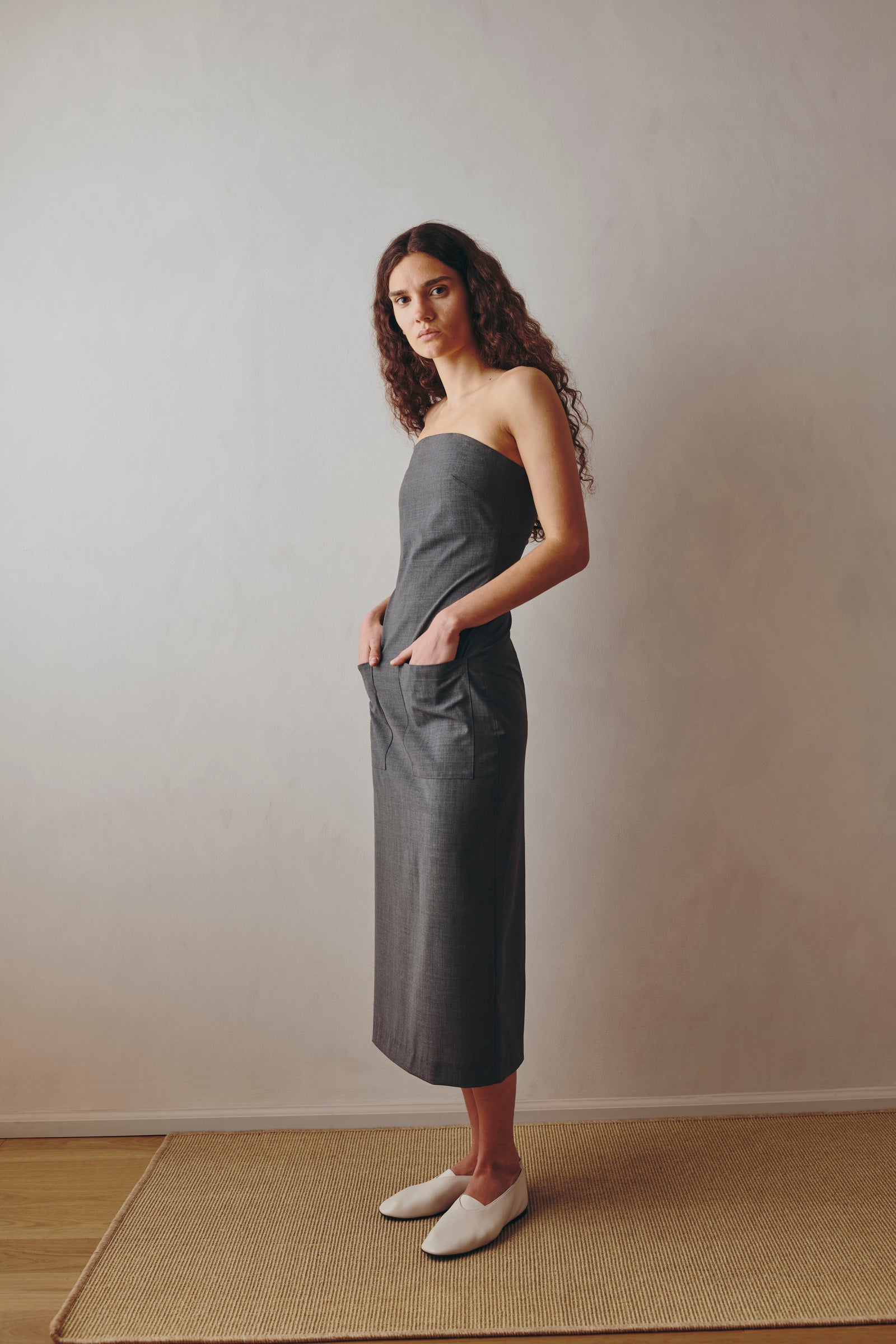 Dark Heather Grey