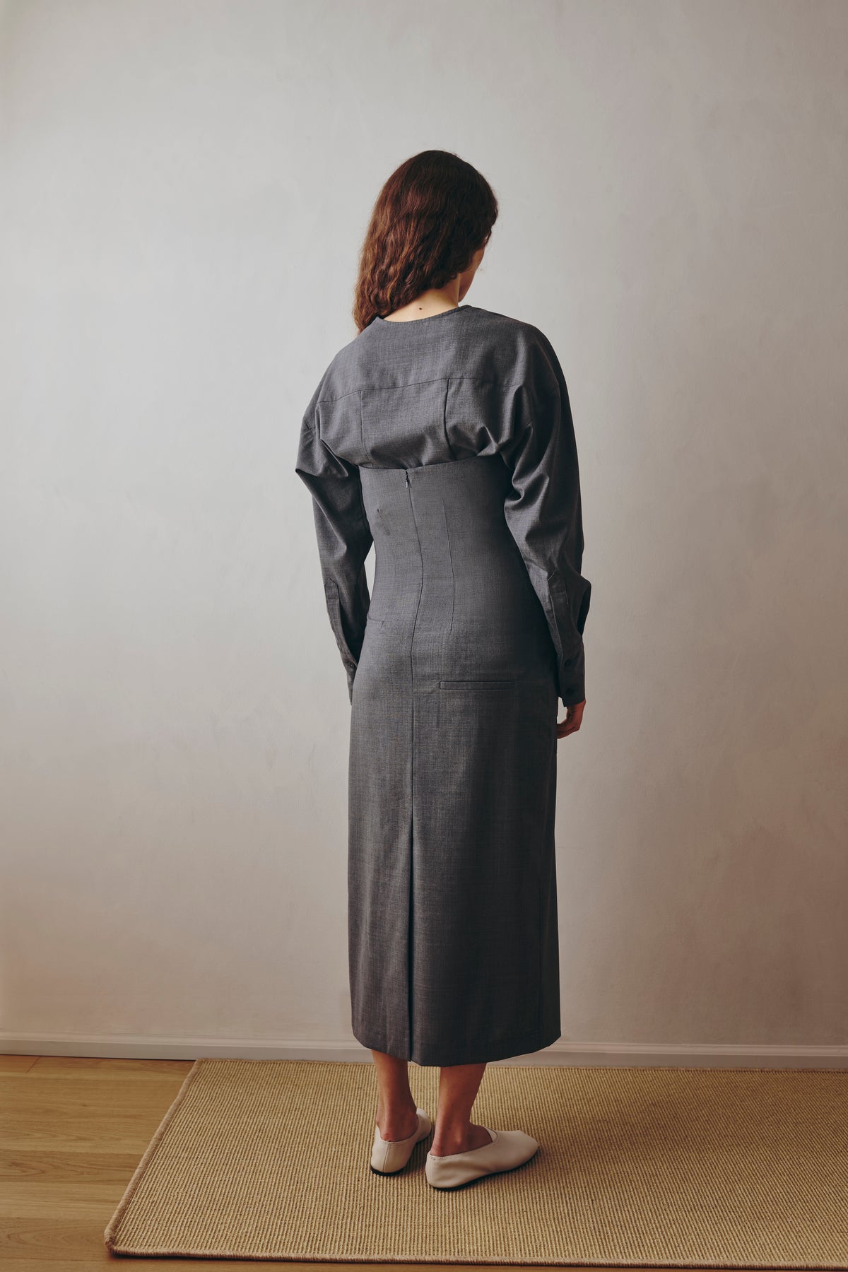 Dark Heather Grey