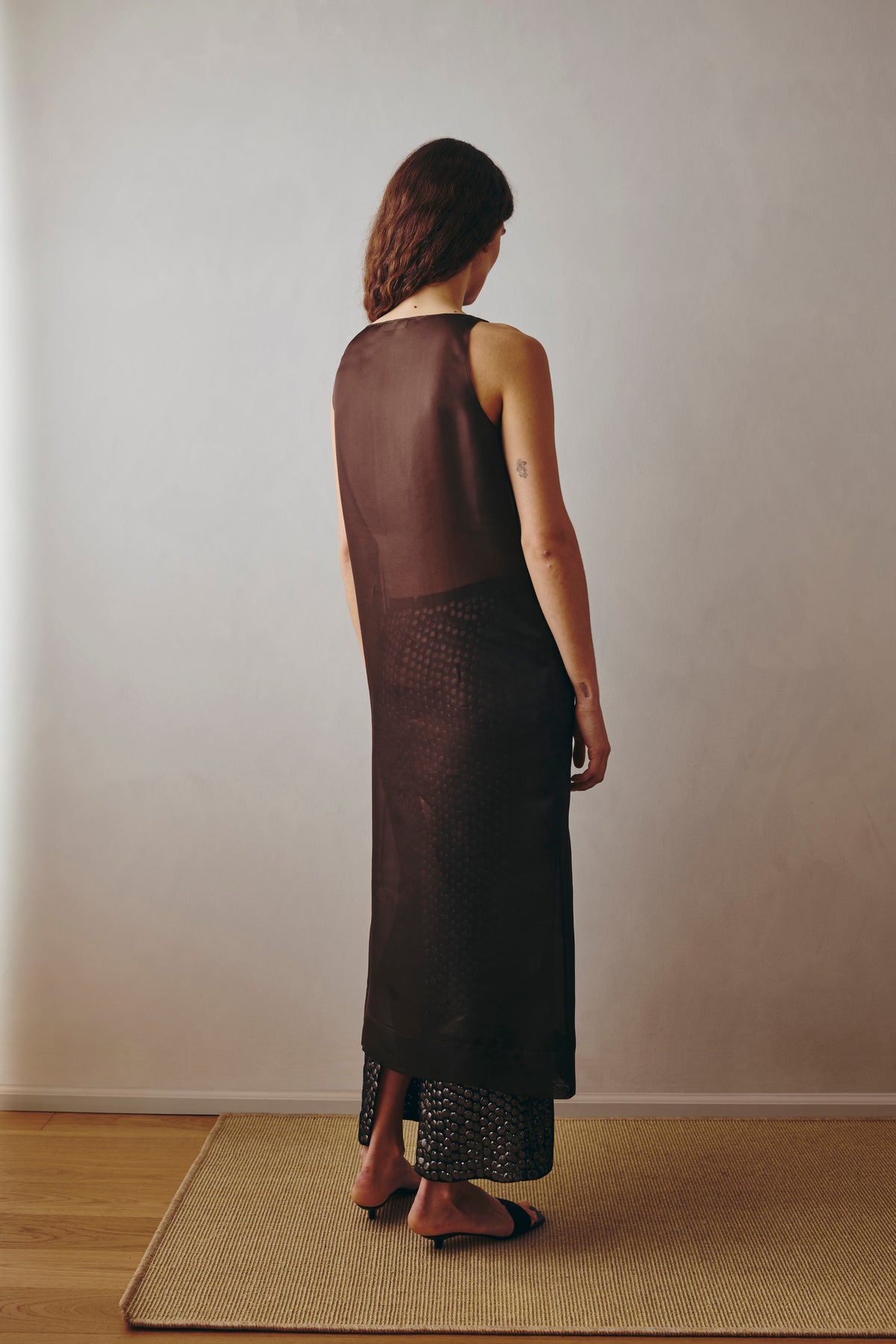 Dark Brown
