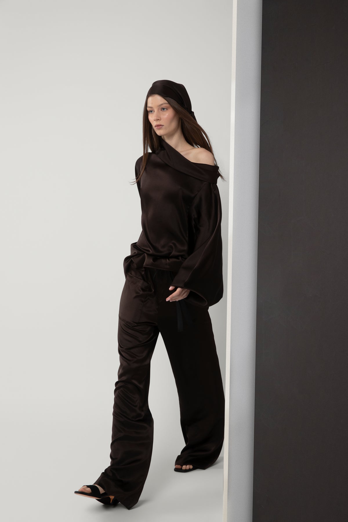 Dark Brown