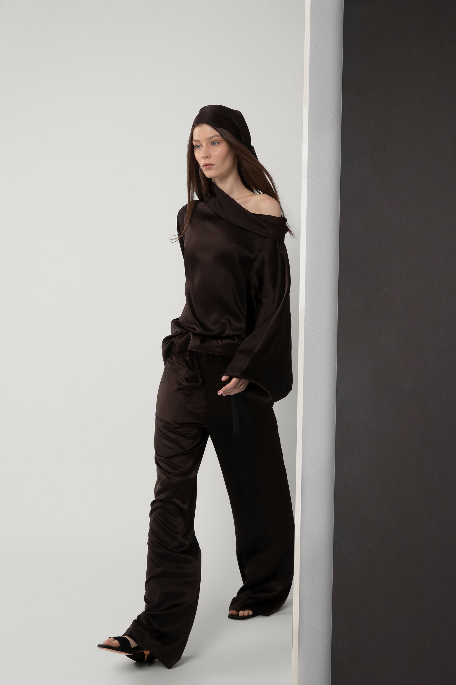 Dark Brown