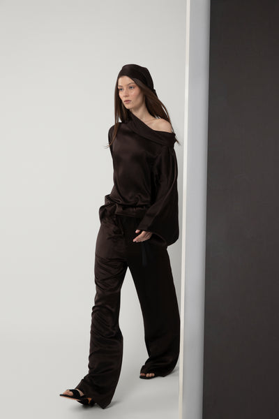 Dark Brown