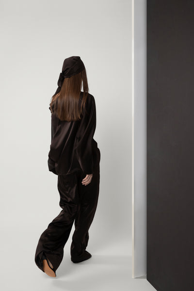 Dark Brown