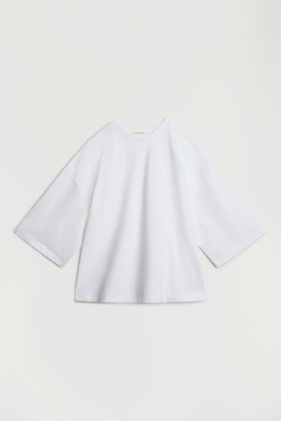 Organic Cotton Oversized Tee
